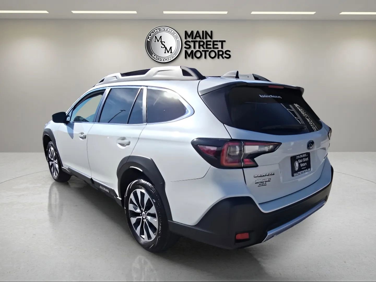 Used 2023 Subaru Outback Limited AWD/4WD image 3
