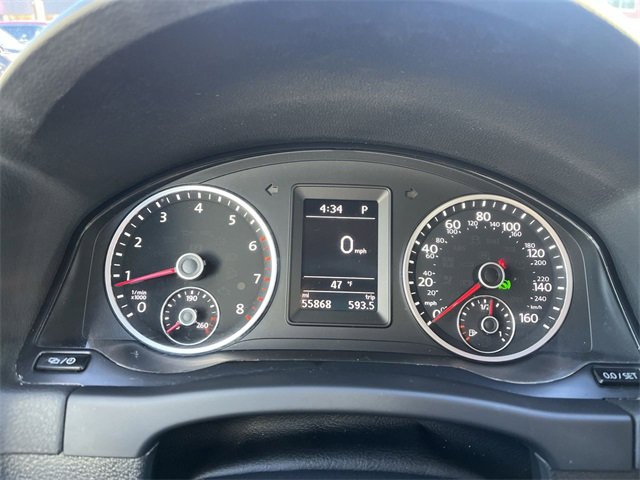 Used 2017 Volkswagen Tiguan S image 15