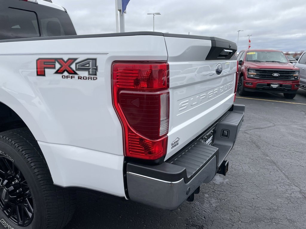 Used 2020 Ford F250 XLT w/ XLT Premium Package image 37