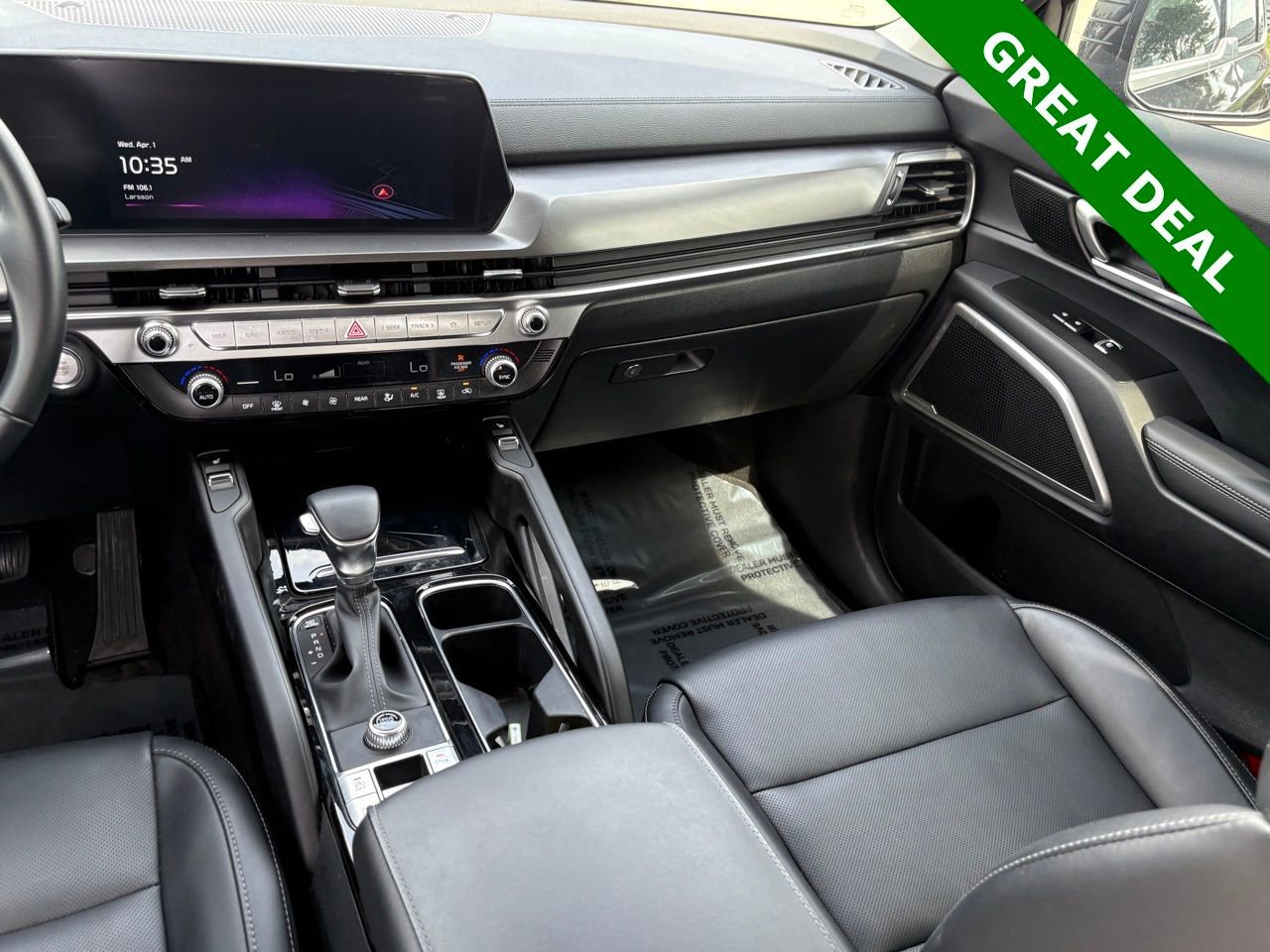 Used 2025 Kia Telluride S FWD image 13