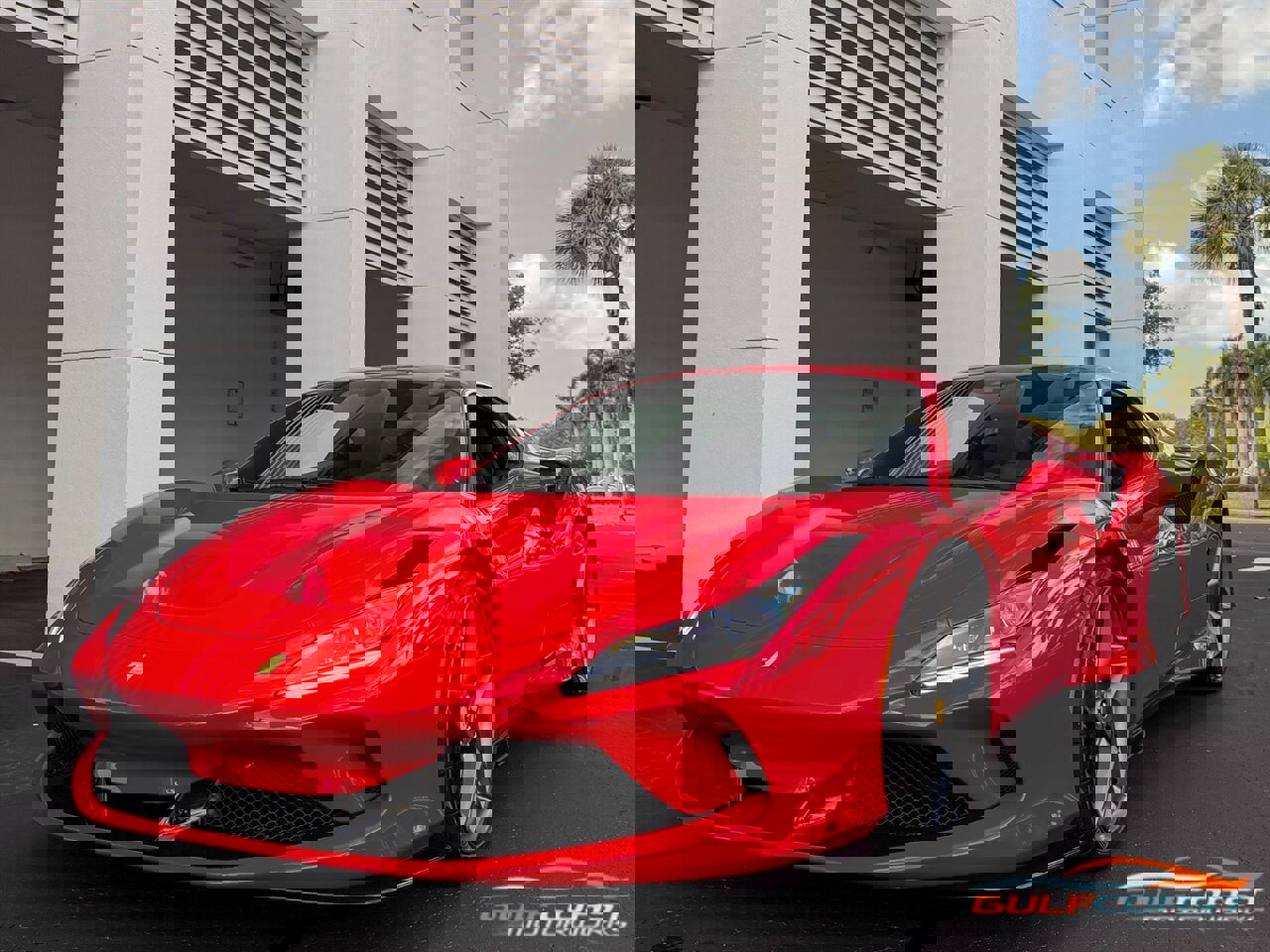 Used 2021 Ferrari F8 Tributo image 42