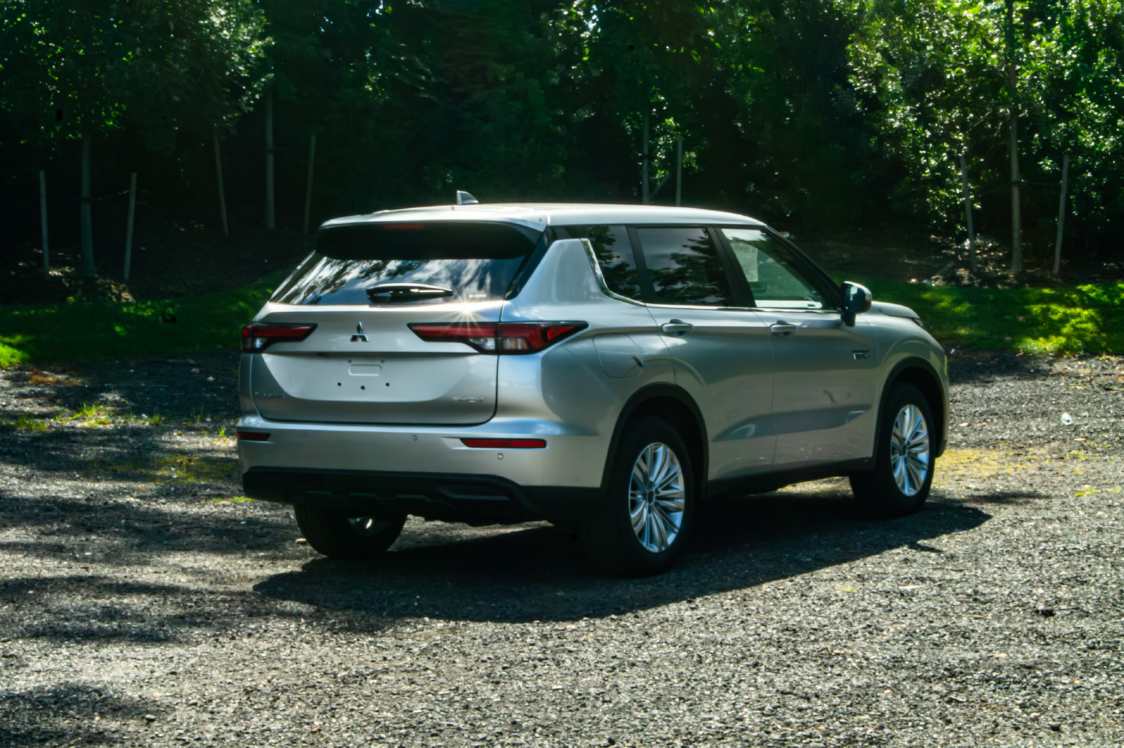 New 2025 Mitsubishi Outlander ES AWD/4WD image 8