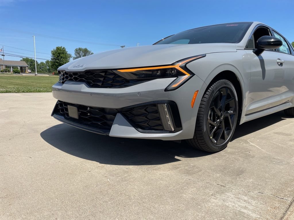 New 2026 Kia K5 GT-Line w/ GT-Line Premium Package AWD/4WD image 15