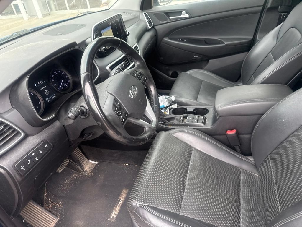 Used 2020 Hyundai Tucson Ultimate AWD/4WD image 12