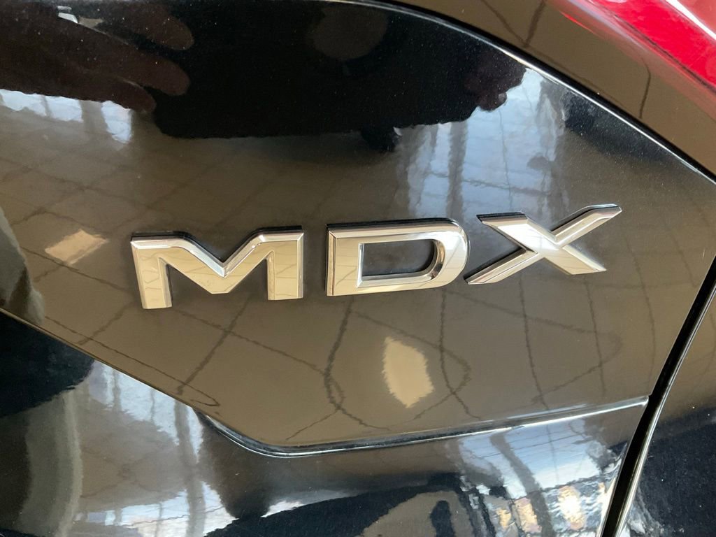 Certified 2023 Acura MDX A-Spec image 28