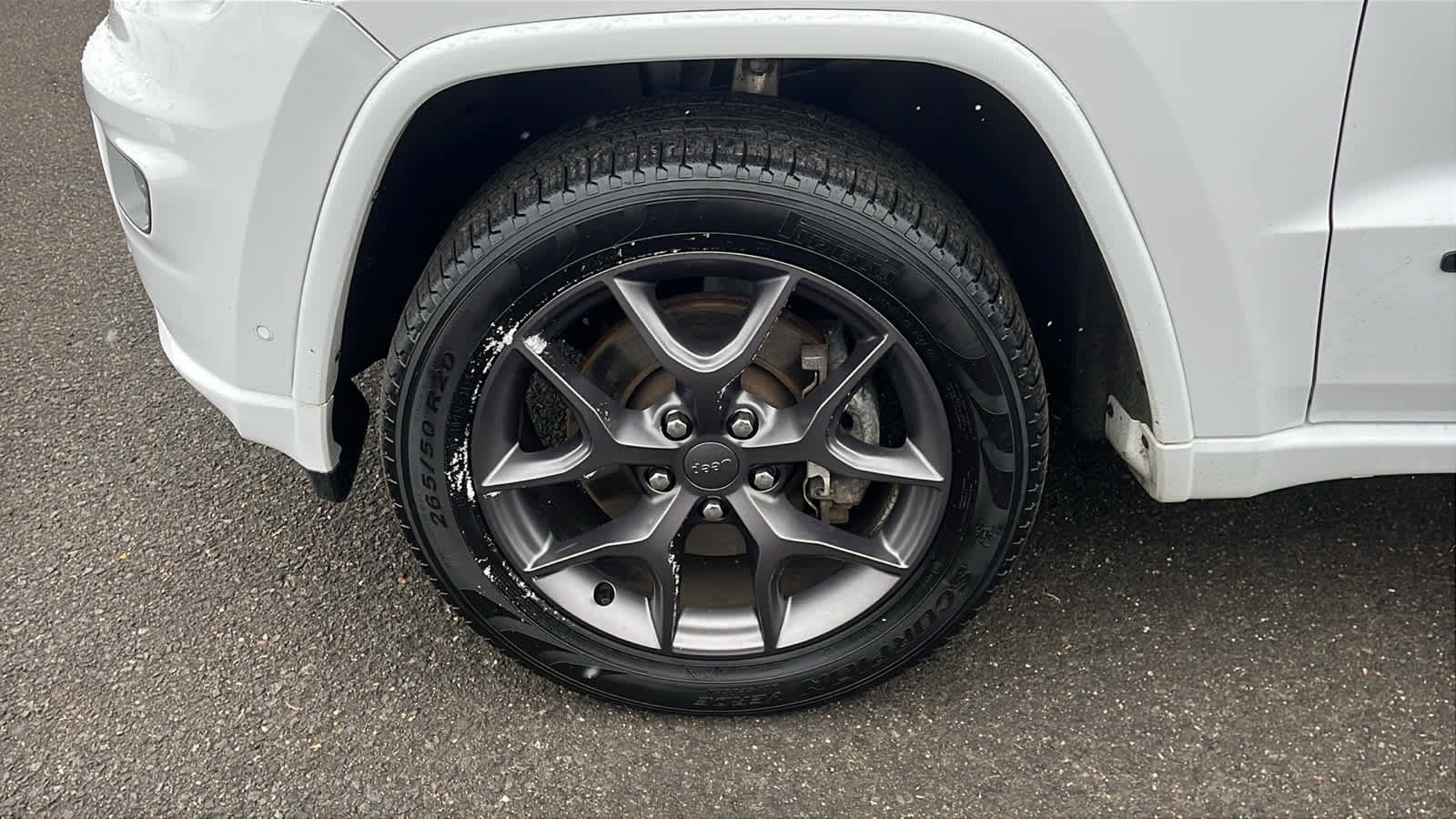 Certified 2021 Jeep Grand Cherokee Limited w/ Quick Order Package 2GK 80th image 9