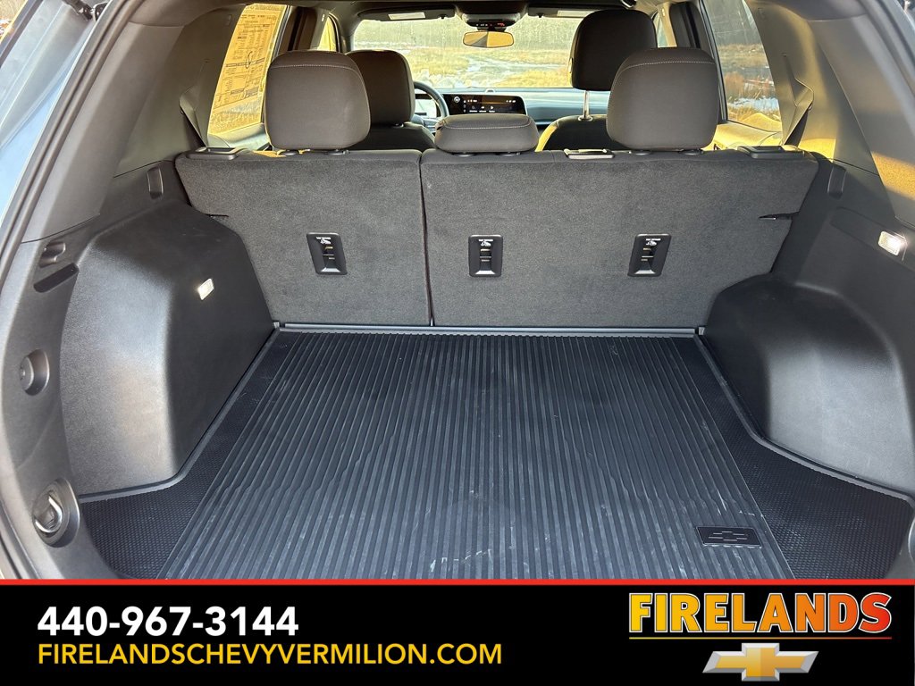 New 2026 Chevrolet Equinox LT w/ LPO, Floor Liner Package image 44