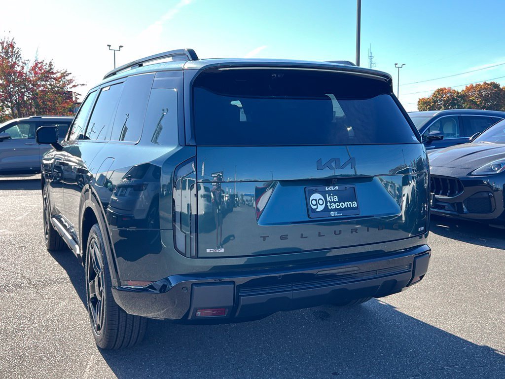 Certified 2027 Kia Telluride X-Line SX Prestige w/ Towing Package AWD/4WD image 7