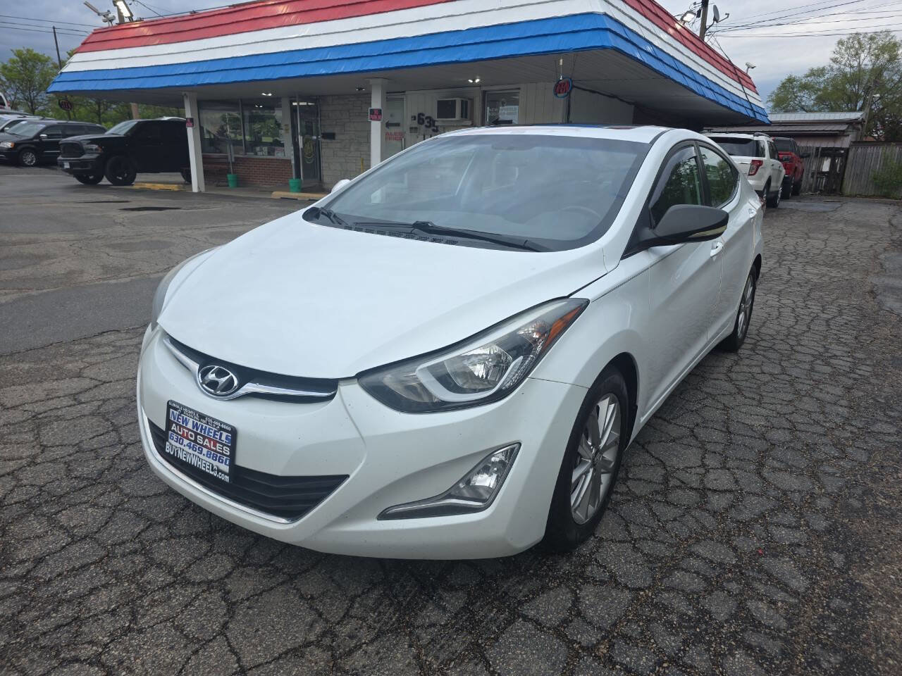 Used 2016 Hyundai Elantra Value Edition