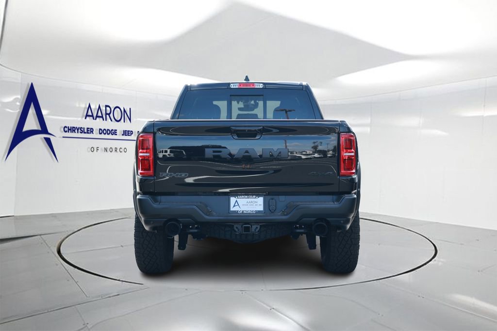 New 2026 RAM 1500 RHO image 3