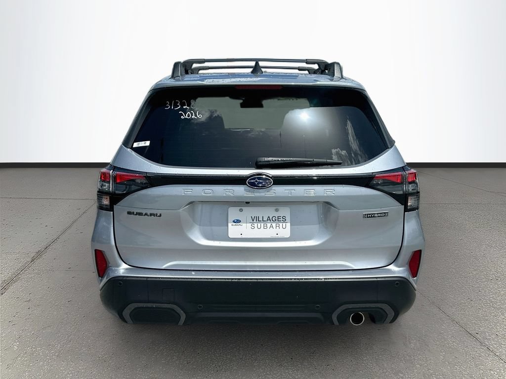 New 2026 Subaru Forester Limited AWD/4WD image 6