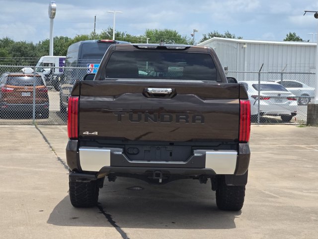 Used 2025 Toyota Tundra Limited w/ Power Package AWD/4WD image 4