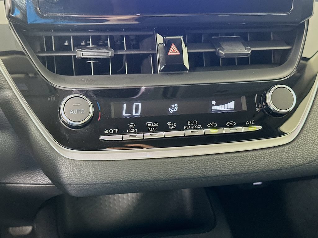 Certified 2026 Toyota Corolla LE FWD image 16