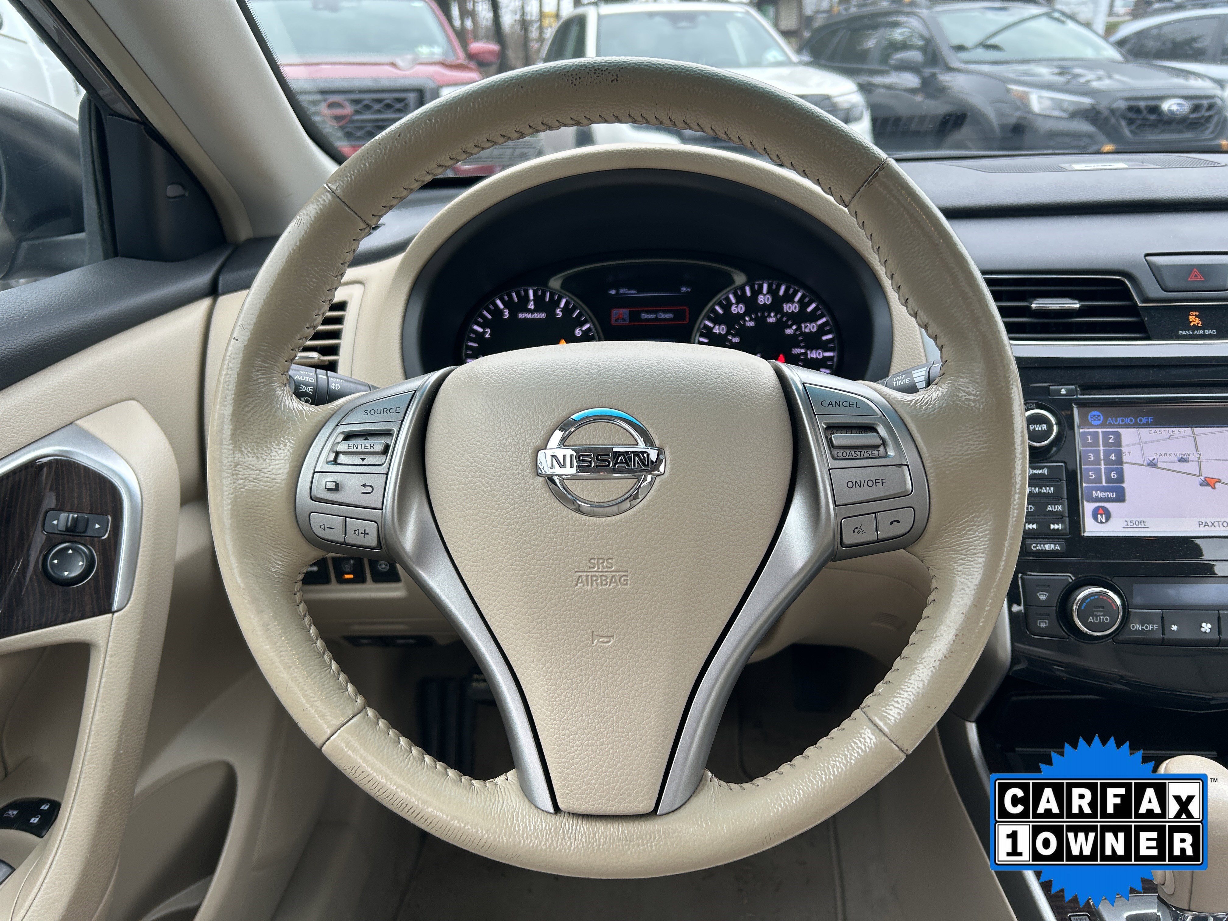 Used 2013 Nissan Altima 2.5 SL w/ Technology Pkg image 14