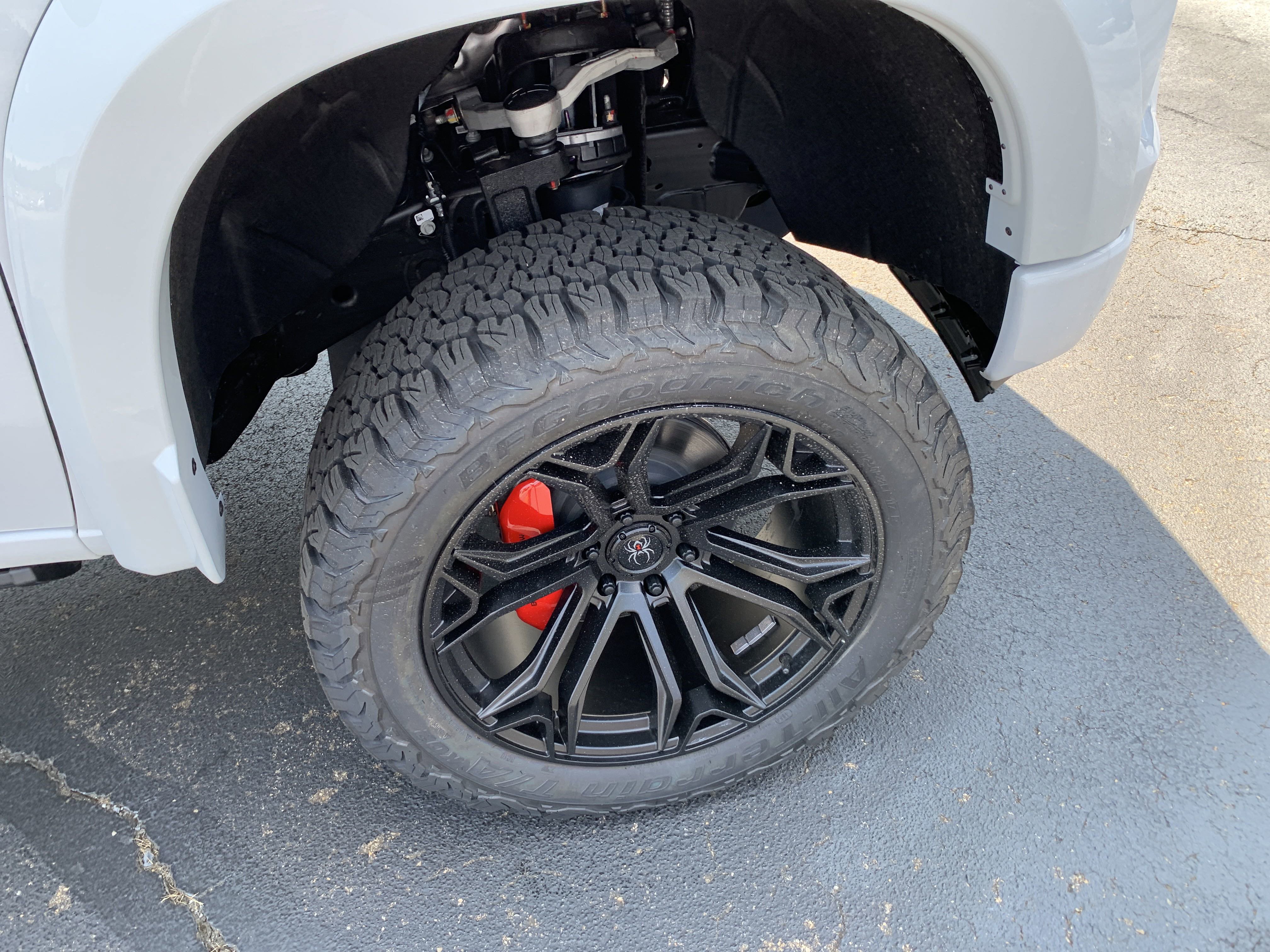 New 2025 Chevrolet Silverado 1500 RST image 40