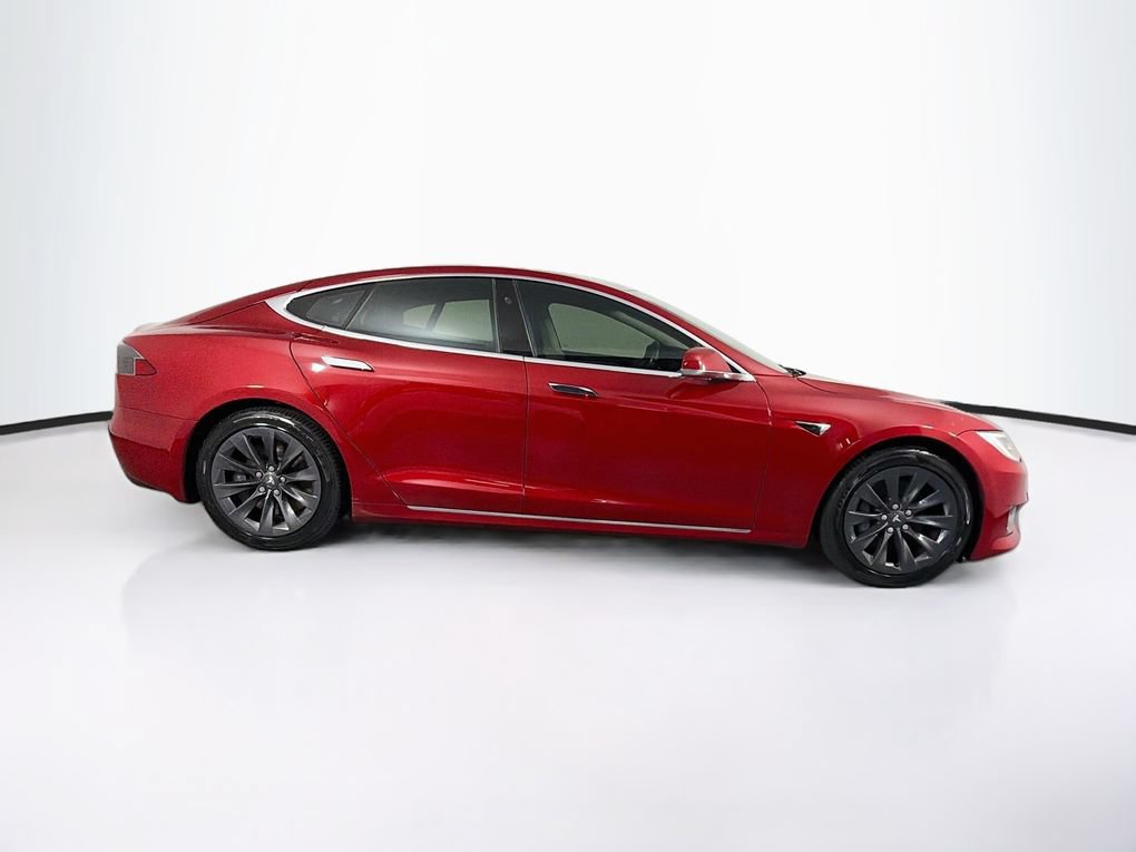 Used 2018 Tesla Model S P100D AWD/4WD image 11