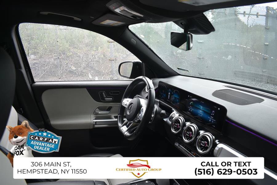 Used 2022 Mercedes-Benz GLB 35 AMG 4MATIC image 20