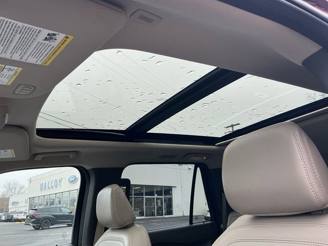 Used 2021 Ford Expedition Max Limited image 25