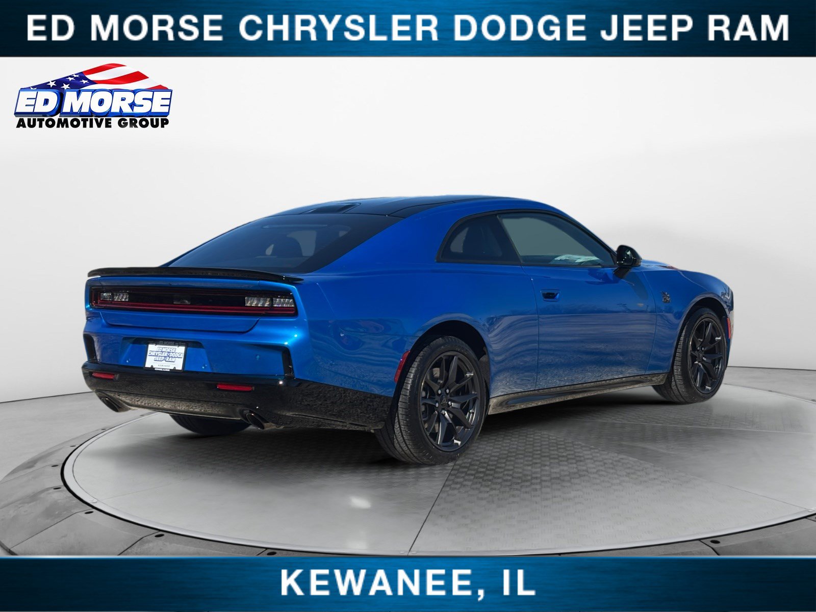 New 2026 Dodge Charger Scat Pack w/ Blacktop Package AWD/4WD image 5