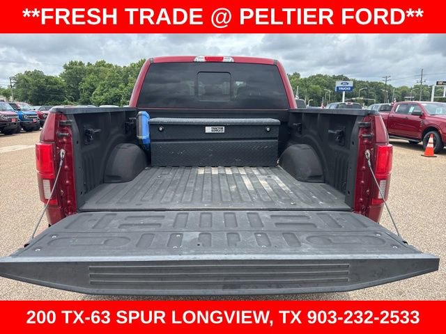 Used 2018 Ford F150 Lariat w/ Equipment Group 502A Luxury AWD/4WD image 13