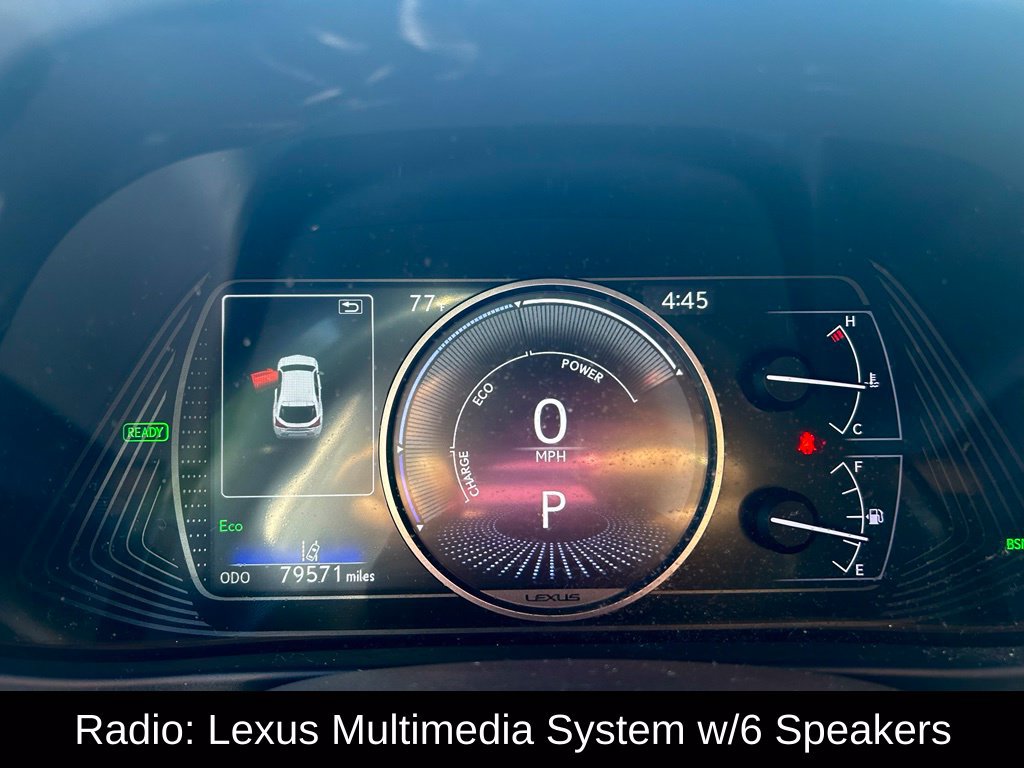 Used 2020 Lexus UX 250h w/ Accessory Package AWD/4WD image 9