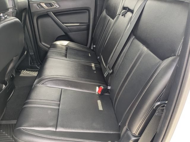 Used 2022 Ford Ranger Lariat w/ Equipment Group 501A High AWD/4WD image 12