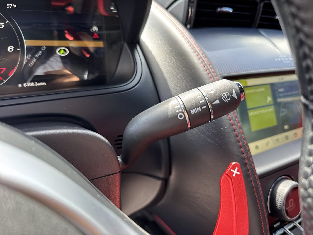 Used 2023 Jaguar F-TYPE Coupe RWD image 53