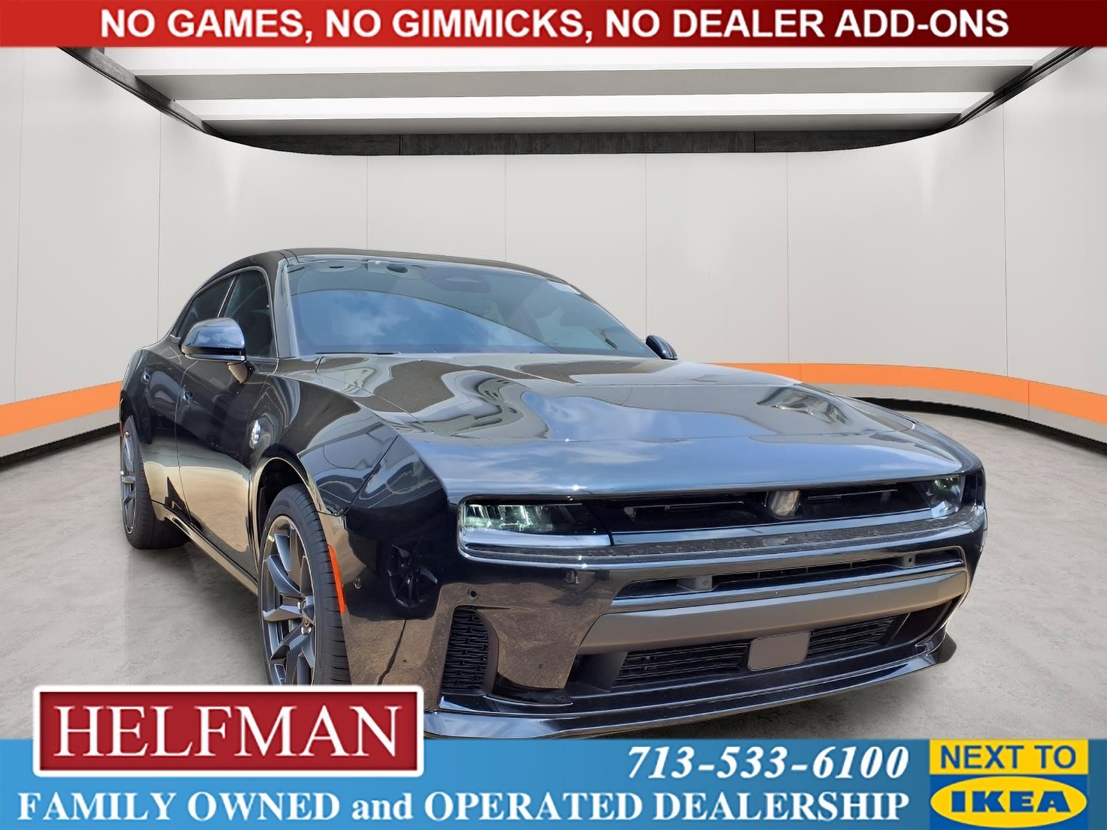 New 2026 Dodge Charger Scat Pack AWD/4WD image 1