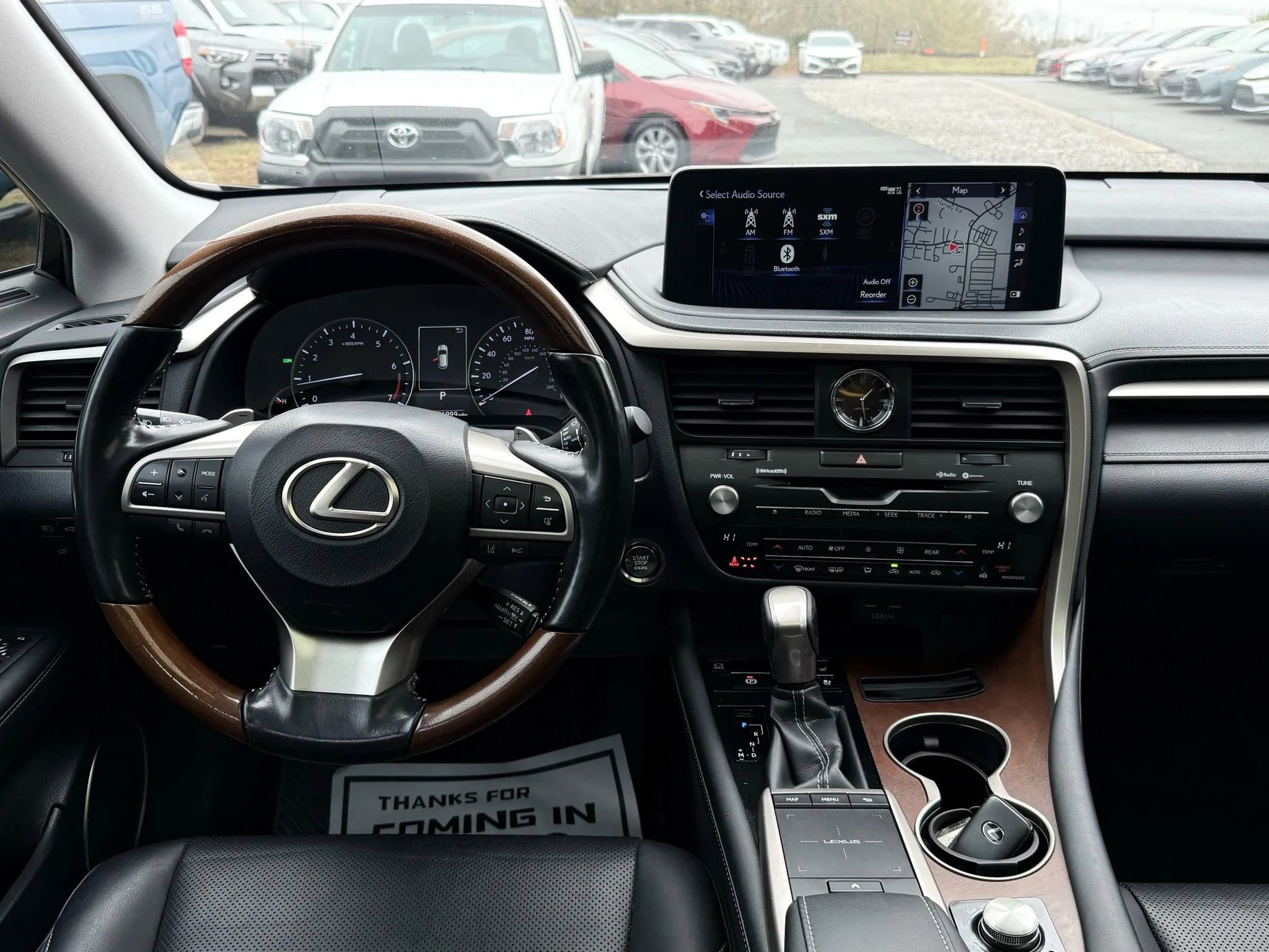 Used 2021 Lexus RX 350L FWD w/ Premium Package image 22