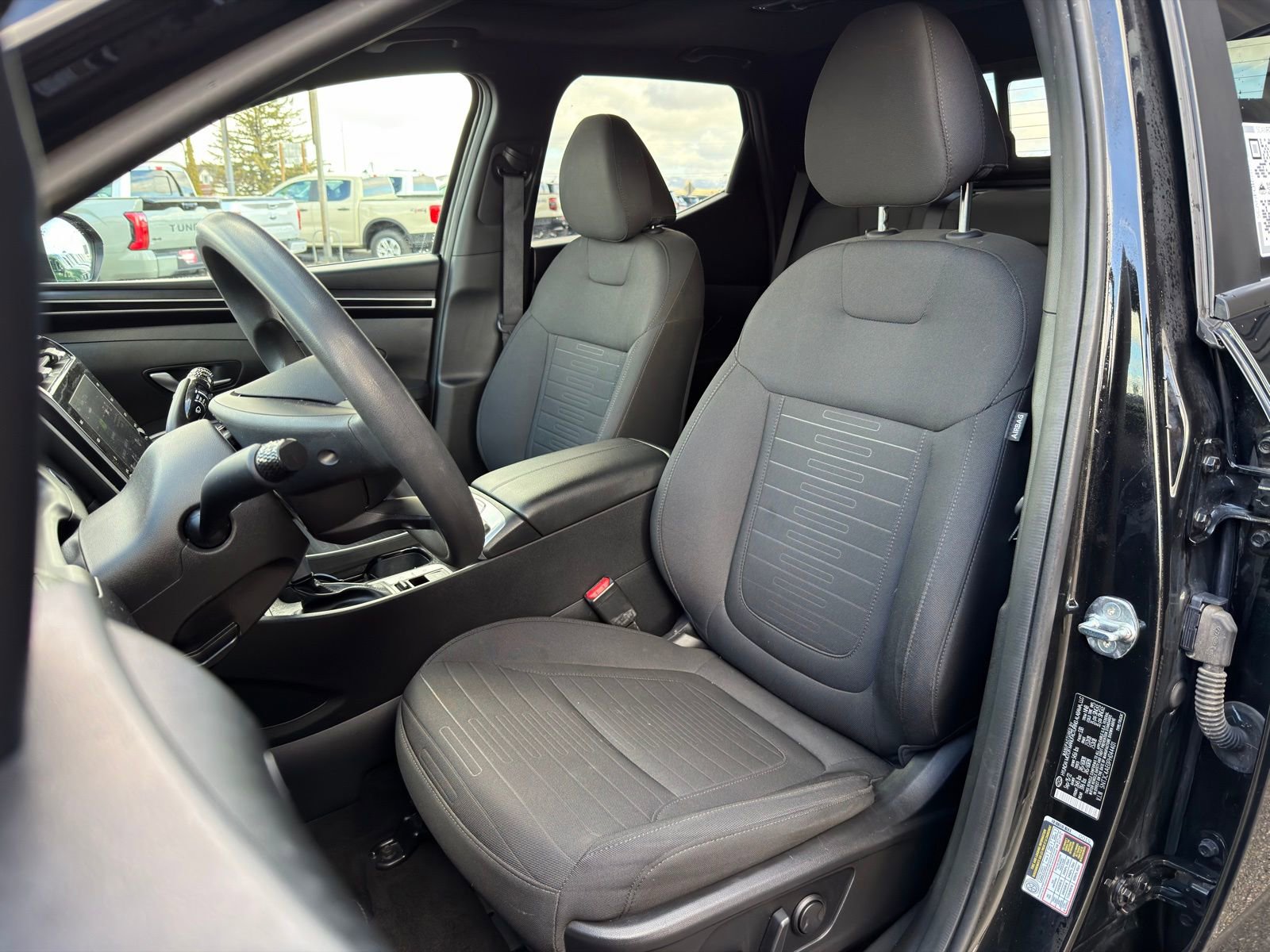 Used 2023 Hyundai Santa Cruz SEL w/ Activity Package image 14