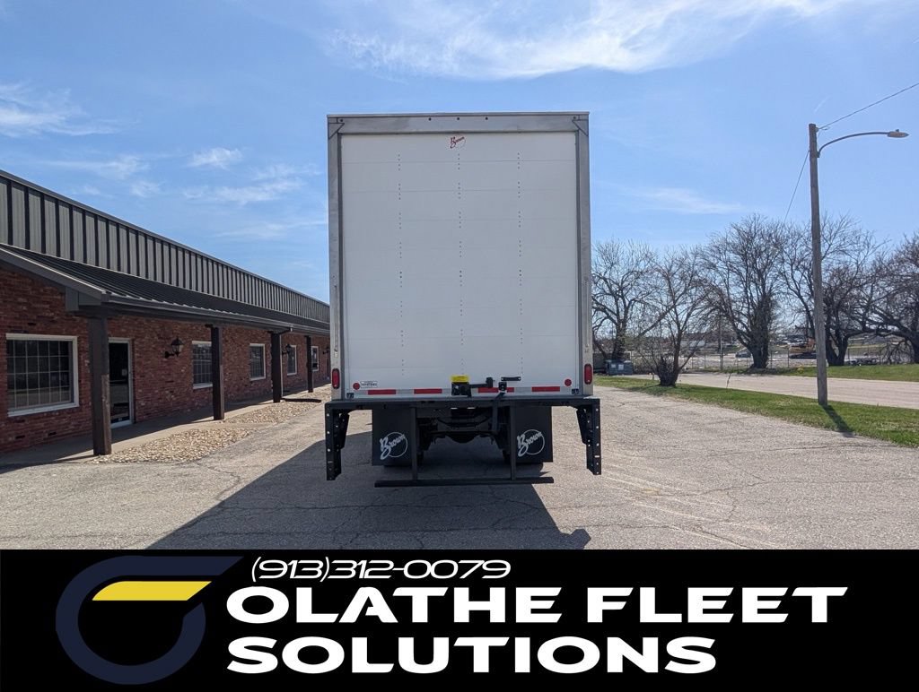 New 2027 Ford F650 2WD Regular Cab Super Duty image 10