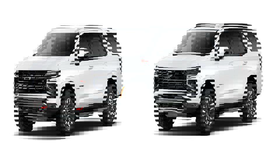 New 2026 Chevrolet Tahoe Z71 w/ Z71 Off-Road Package image 64