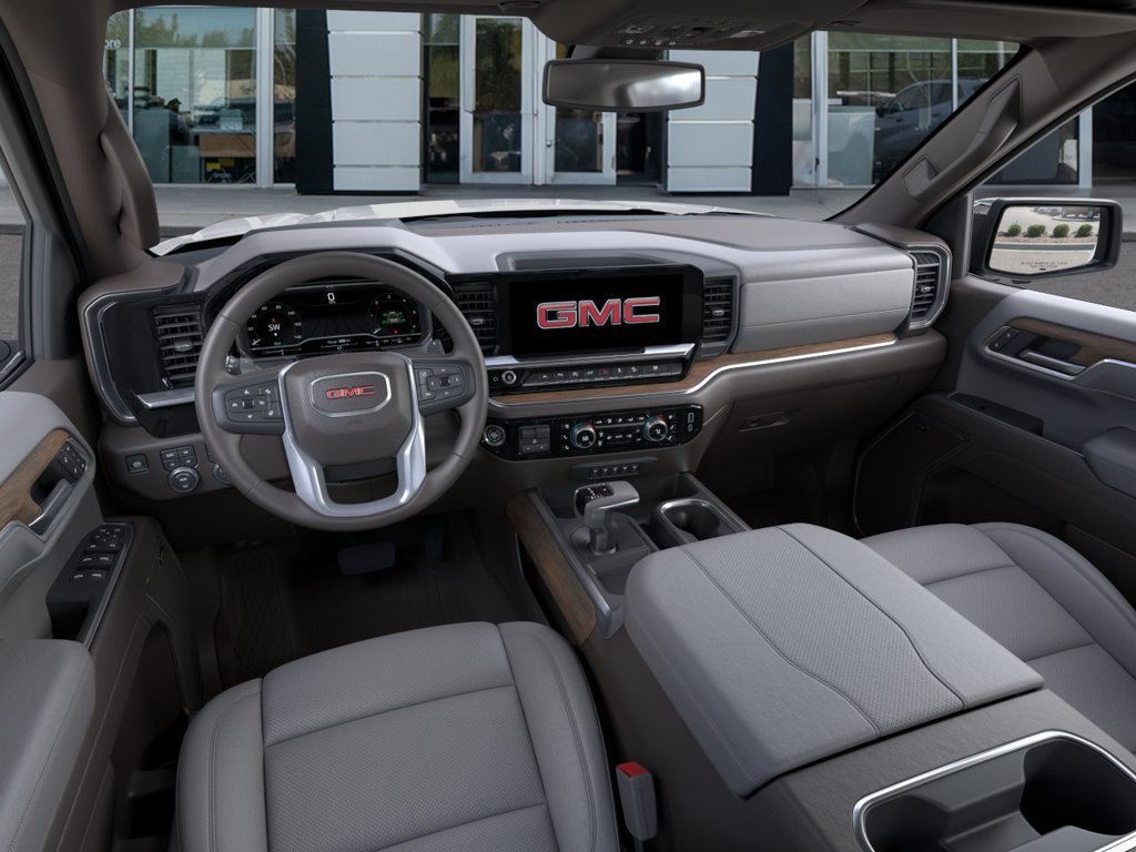 New 2026 GMC Sierra 1500 SLT w/ SLT Premium Plus Package AWD/4WD image 15