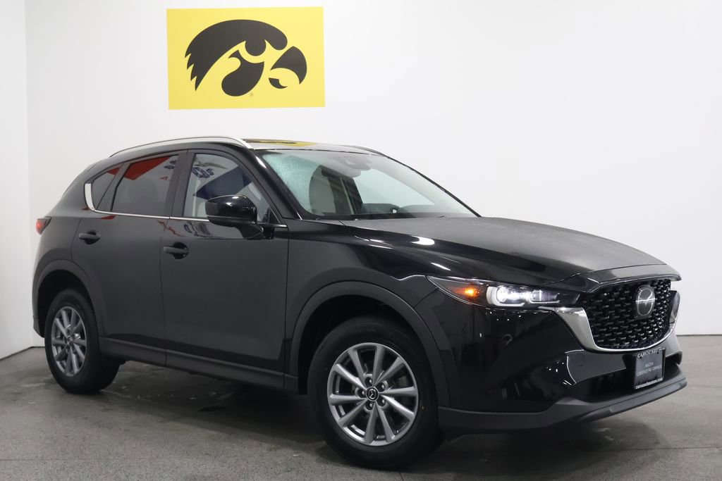 Certified 2023 MAZDA CX-5 AWD 2.5 S w/ Preferred Package image 2
