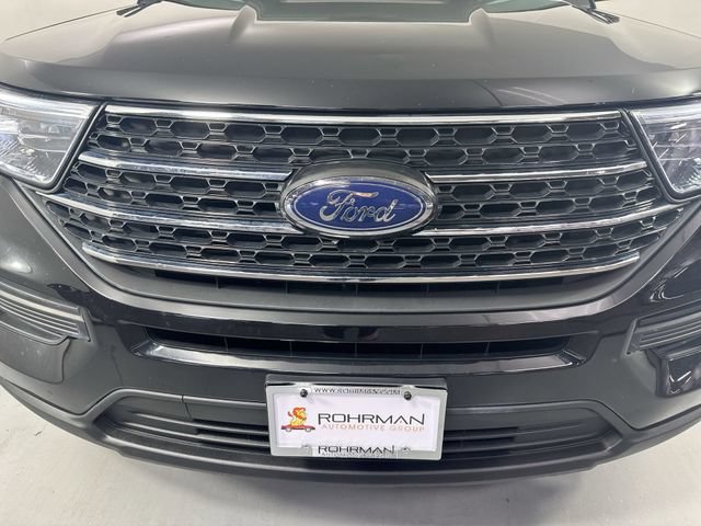 Used 2024 Ford Explorer XLT w/ Class IV Trailer Tow Package AWD/4WD image 26