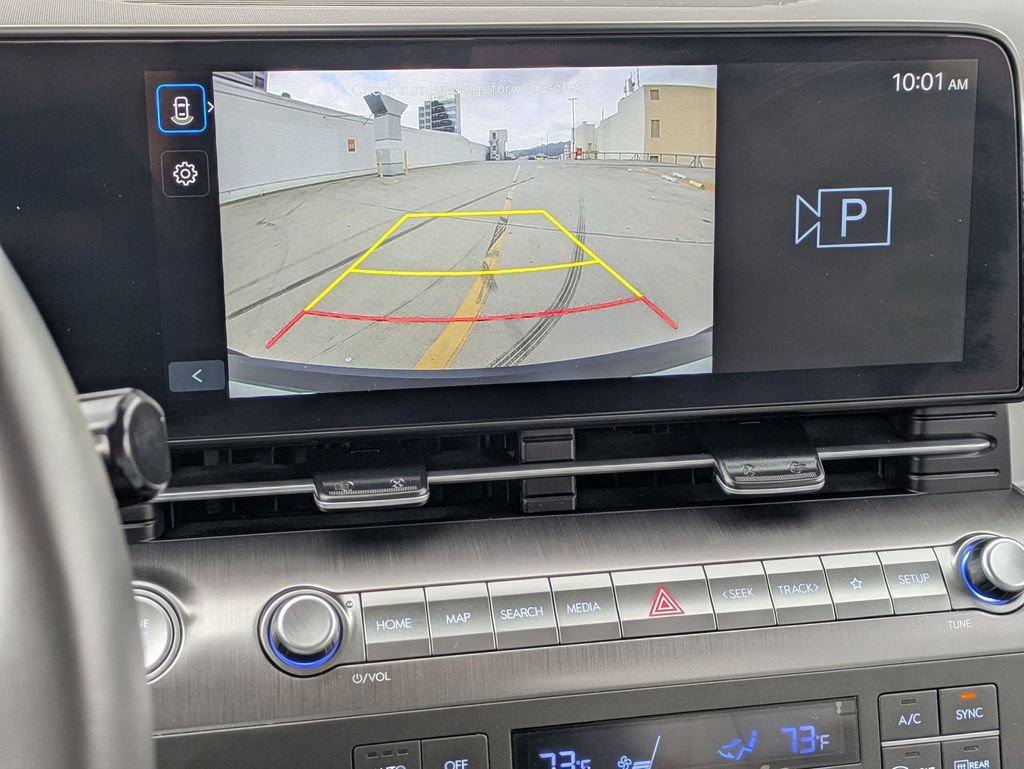 Used 2025 Hyundai Kona SEL FWD image 25