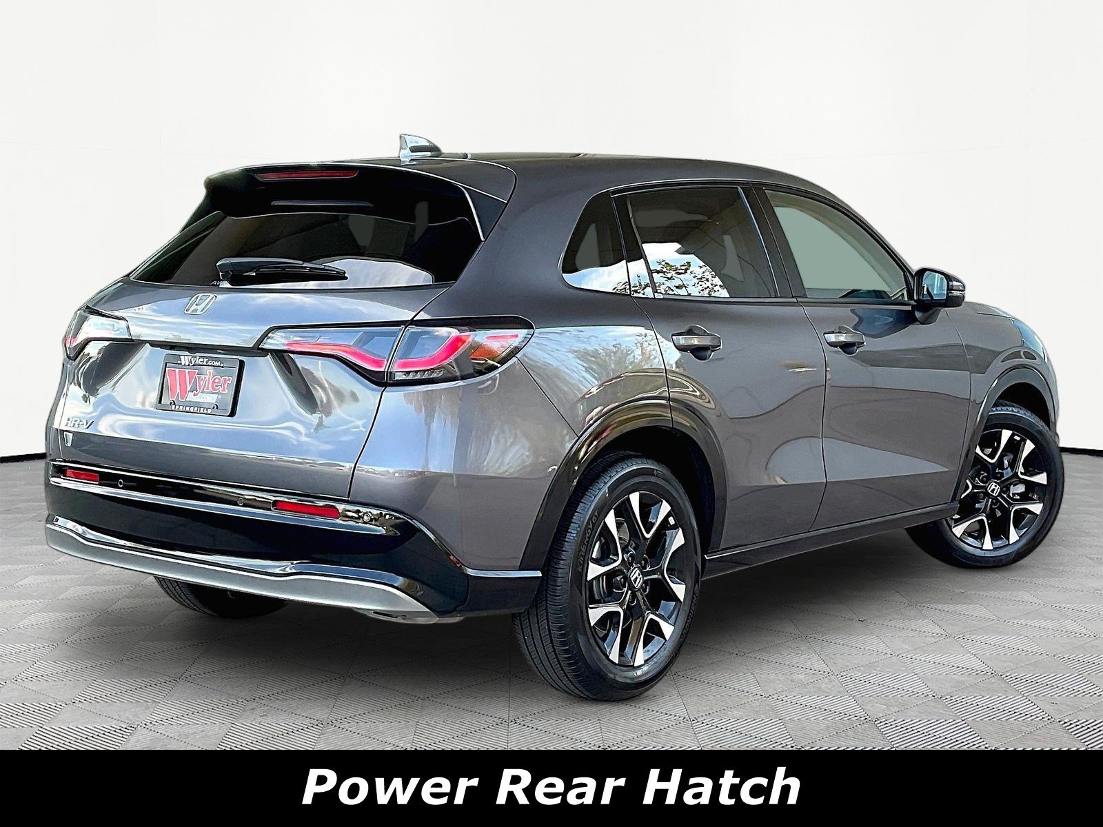 Used 2026 Honda HR-V EX-L image 6