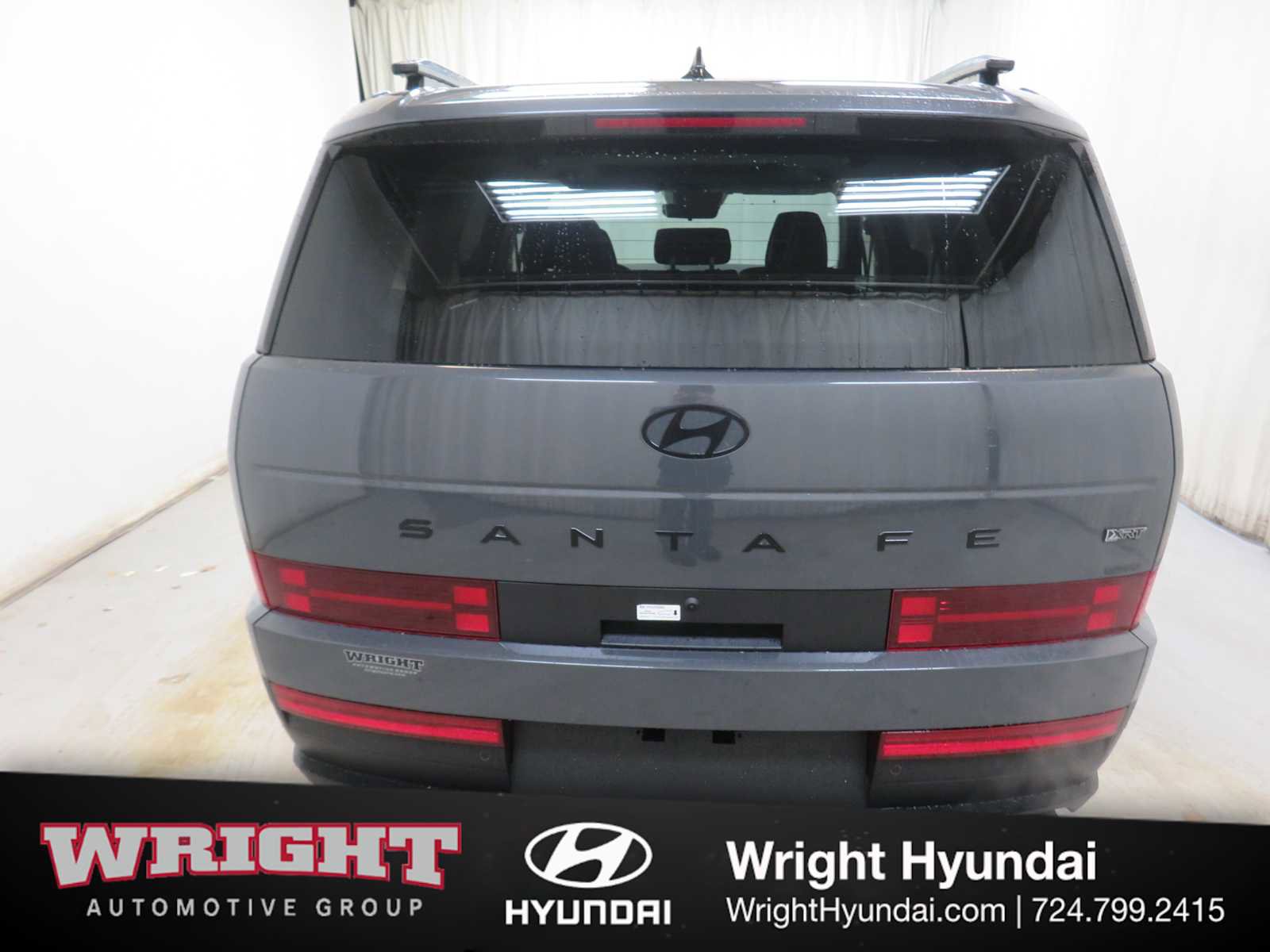 New 2026 Hyundai Santa Fe XRT image 6