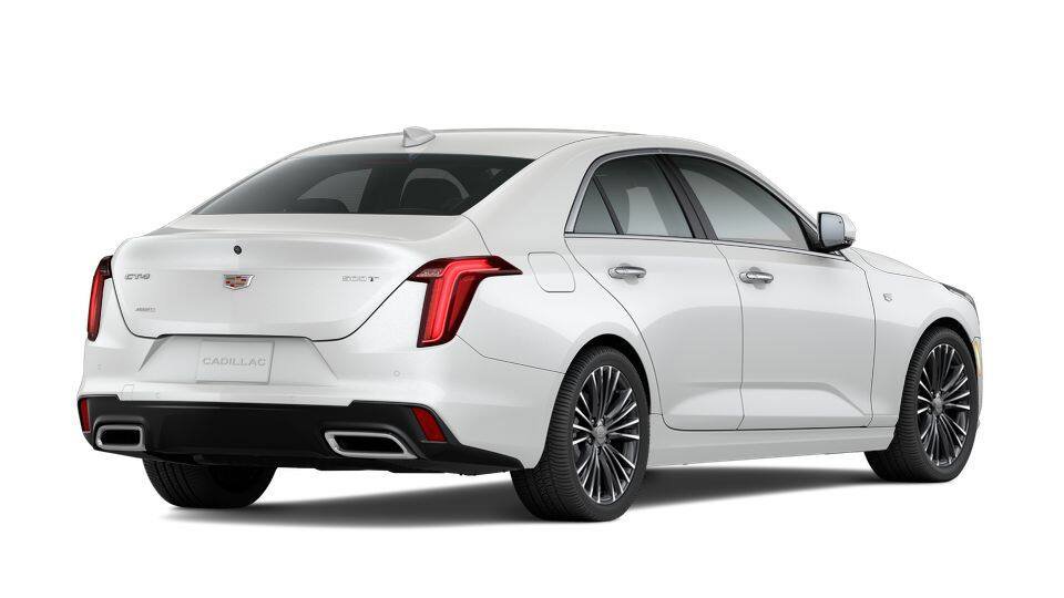 New 2025 Cadillac CT4 Premium Luxury AWD/4WD image 36