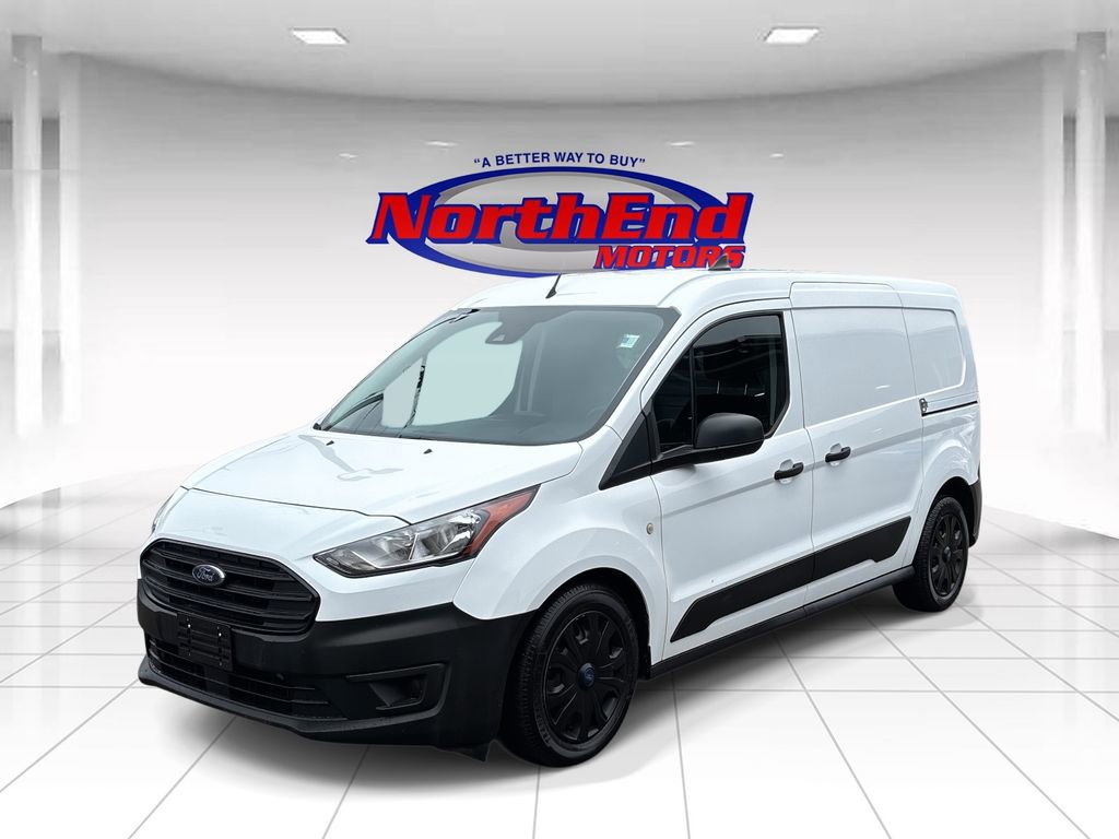 Used 2023 Ford Transit Connect XL image 3