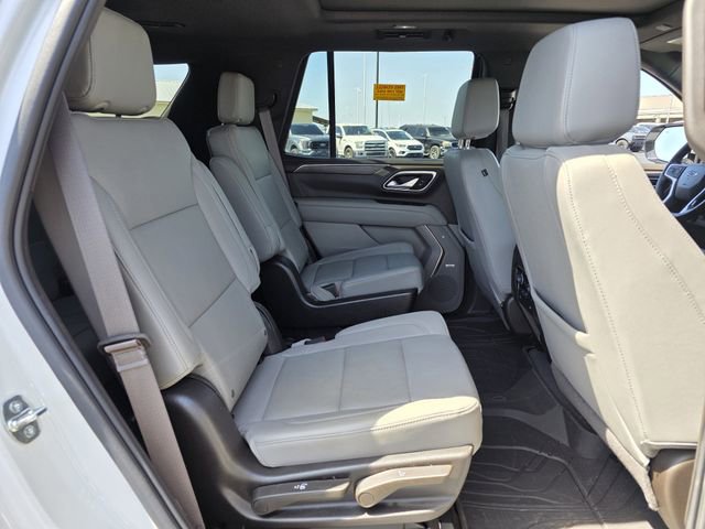 Used 2024 Chevrolet Tahoe Z71 w/ Z71 Off-Road Package AWD/4WD image 29