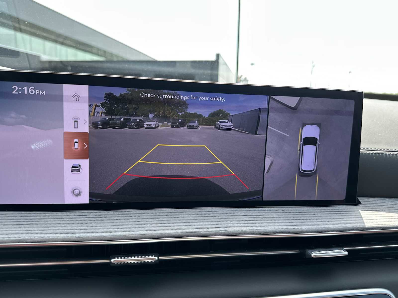 New 2026 Genesis GV80 3.5T Prestige AWD/4WD image 18