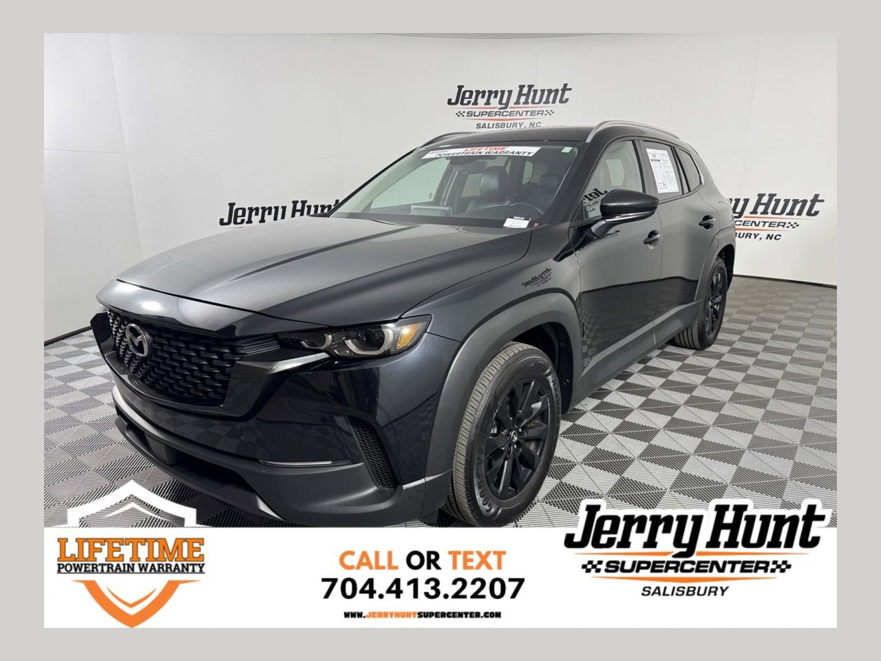 Used 2025 MAZDA CX-50 AWD 2.5 S w/ Preferred Package image 1