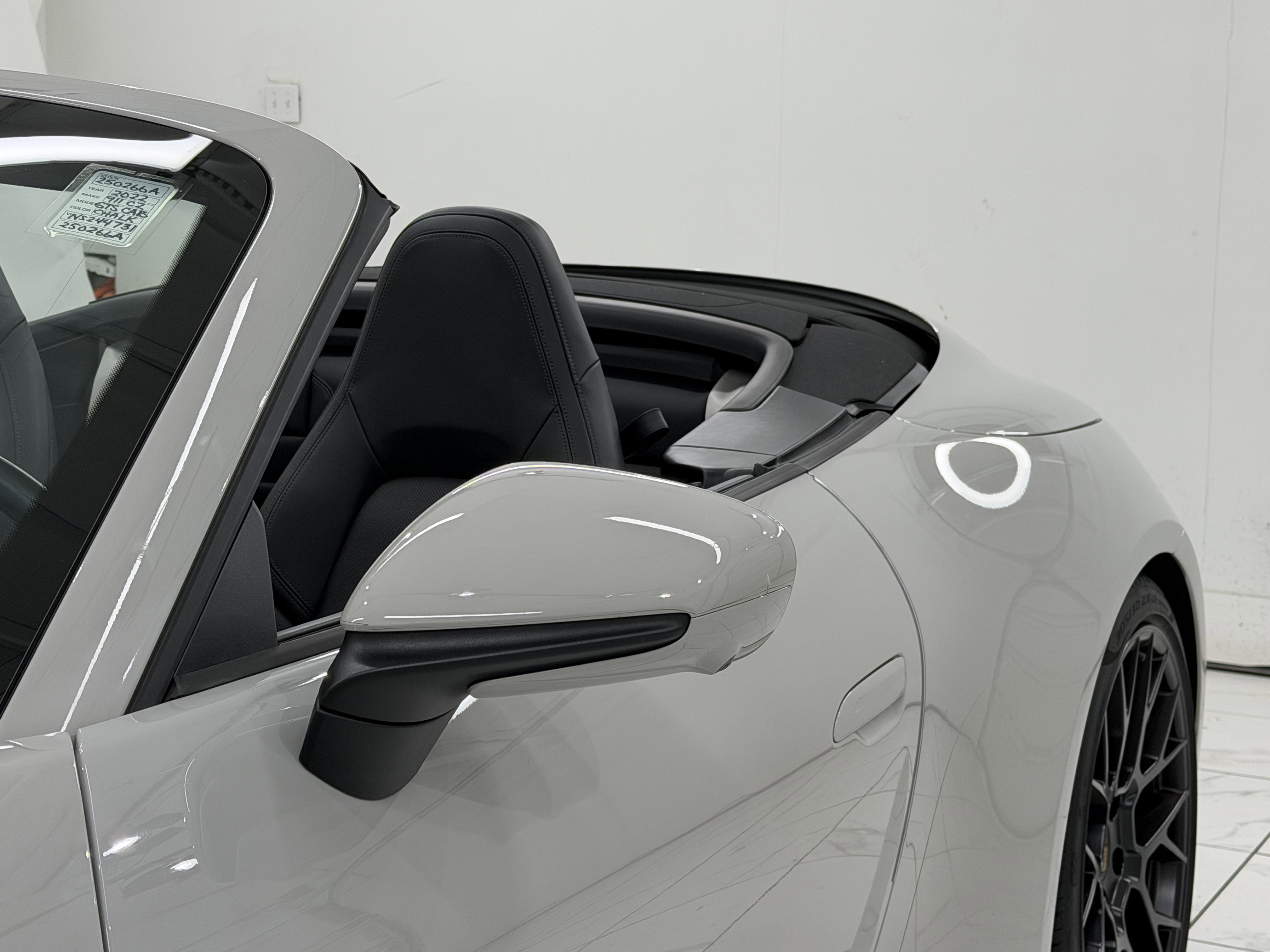 Certified 2022 Porsche 911 Carrera GTS image 22