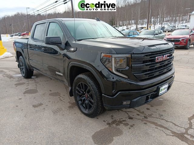 New 2026 GMC Sierra 1500 Elevation AWD/4WD image 1
