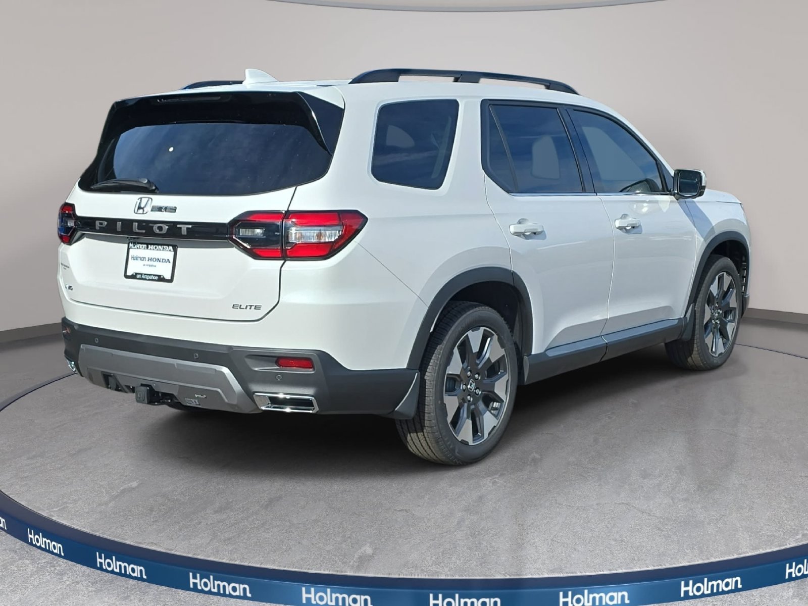 New 2026 Honda Pilot Elite image 5