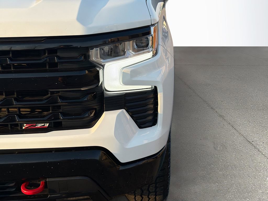 Used 2023 Chevrolet Silverado 1500 LT Trail Boss w/ Protection Package image 10