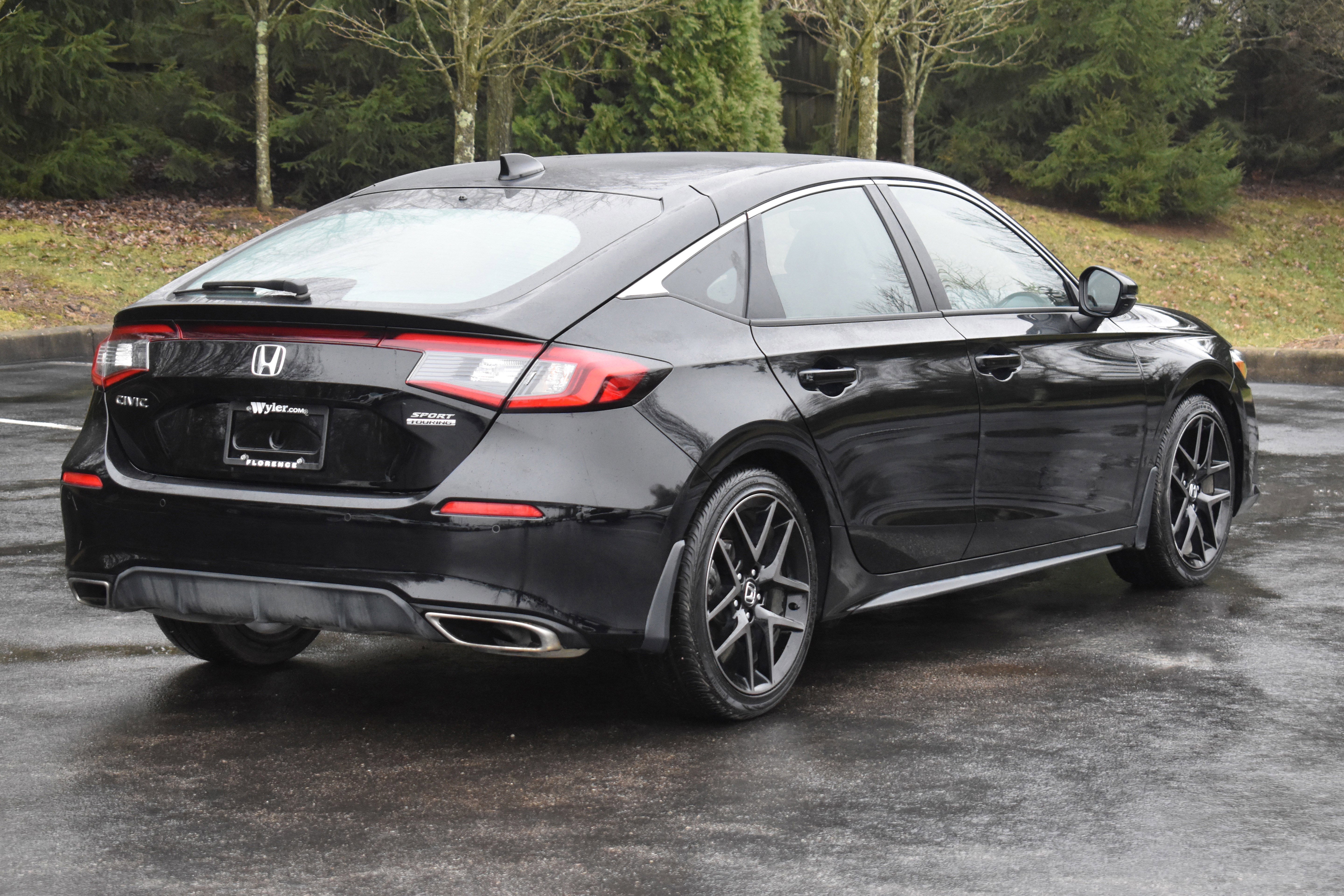 Certified 2024 Honda Civic Sport Touring image 34