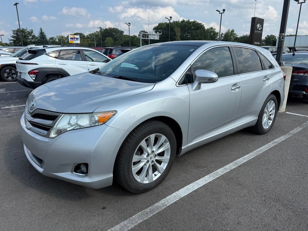 Used 2013 Toyota Venza XLE w/ XLE Premium Pkg