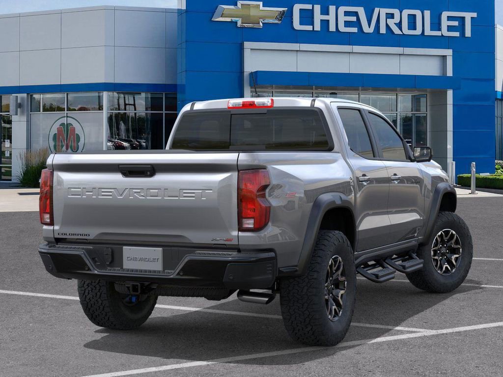 New 2026 Chevrolet Colorado ZR2 image 4